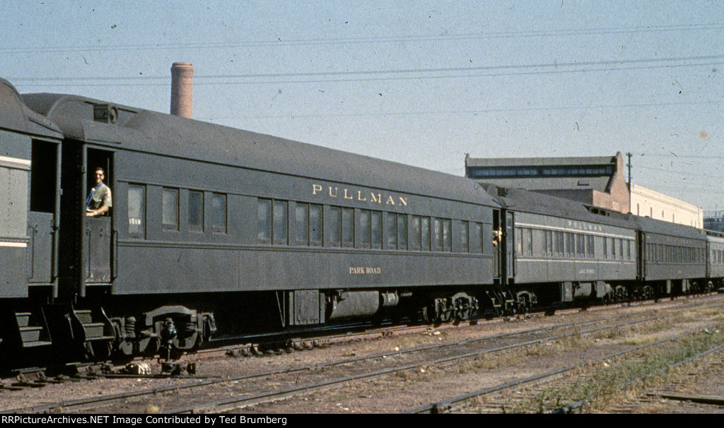 Pullman PARK ROAD